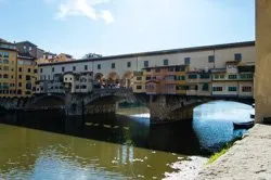 Old Bridge (Ponte Vecchio), Florence, Italy