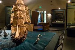 Galata Museum of the Sea, Genoa, Italy