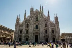 Milan Cathedral, Milan, Italy